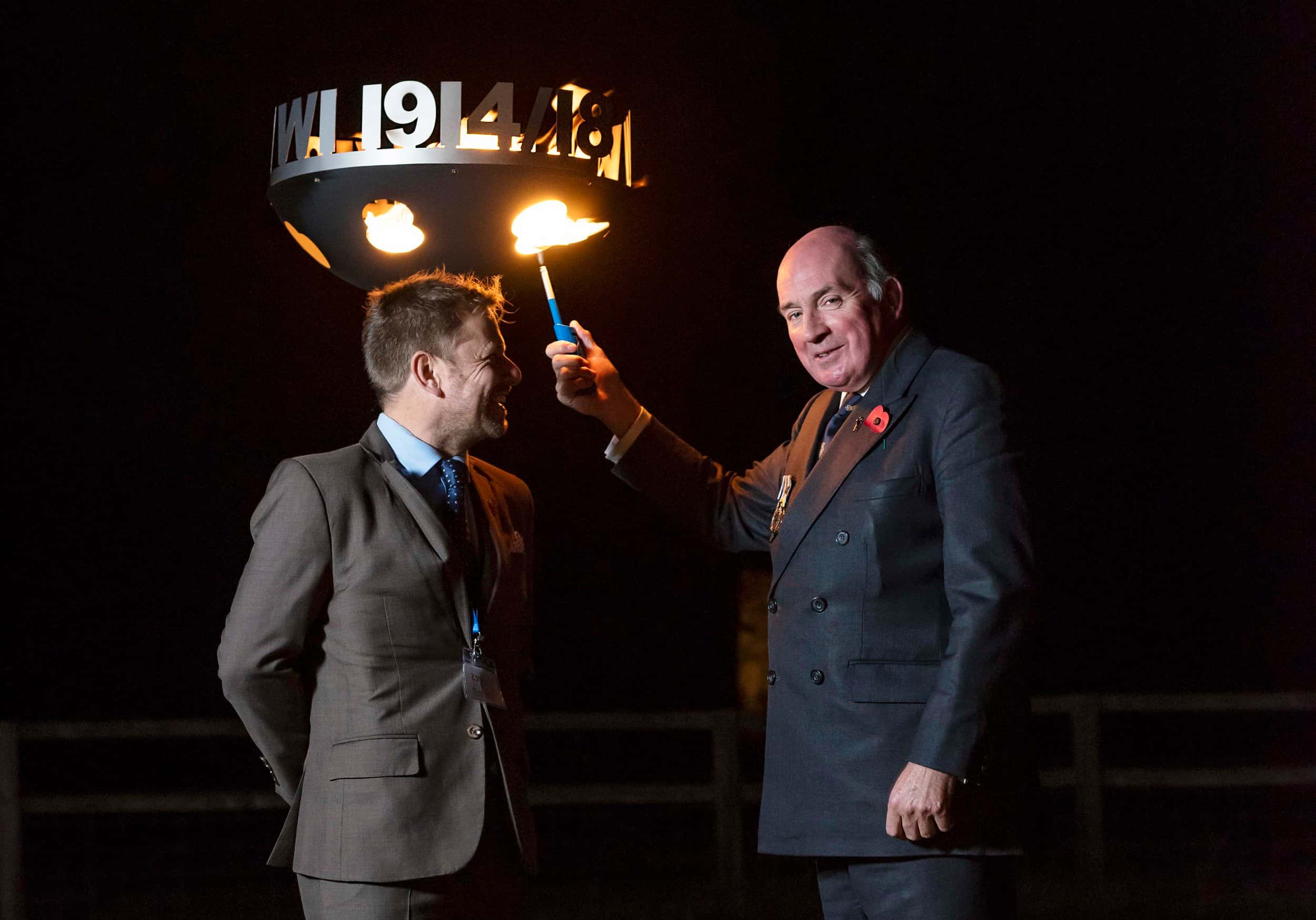 VE Day 80 Beacon Image