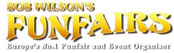 Bob Wilson Funfairs Logo