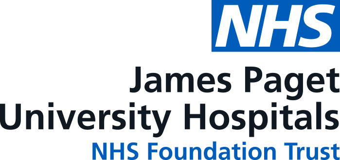 NHS James Paget University Hospitals NHS Foundation Trust Logo