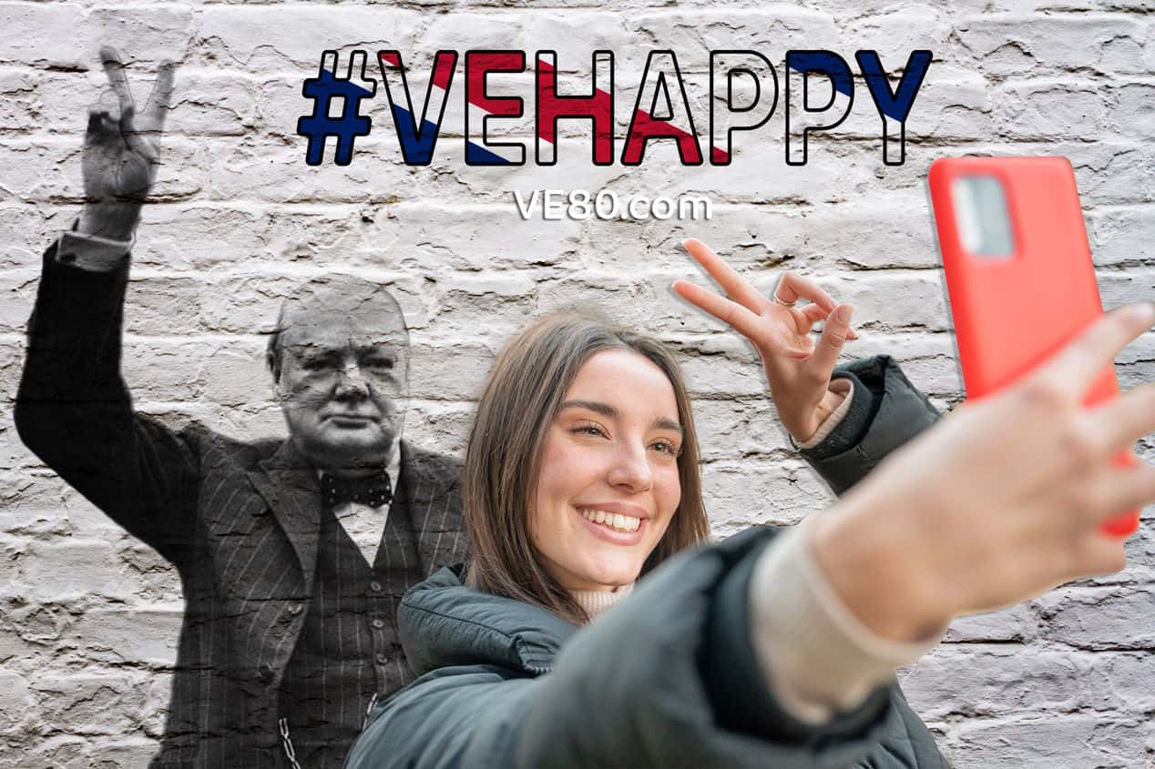 #VEHAPPY