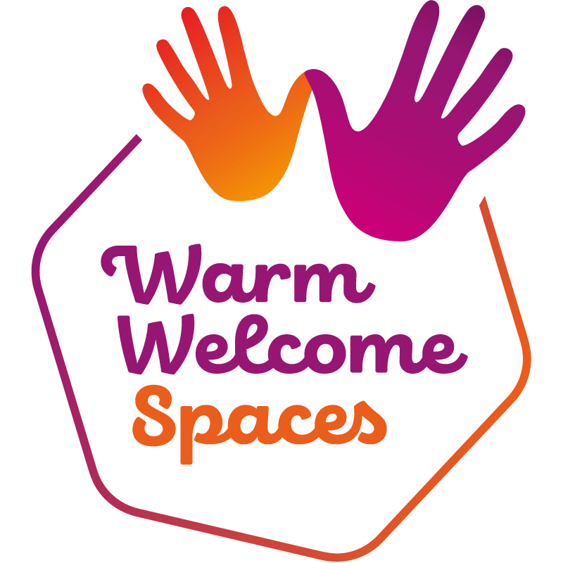 Warm Welcome Spaces logo